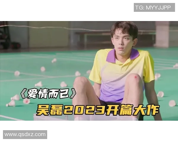 吴磊亲自分享羽毛球训练技巧与比赛心得助你提升球技