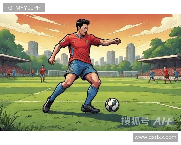 如何绘制足球明星罗西的生动形象与艺术风格解析